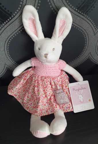 Ragtales fifi bunny - fifi,