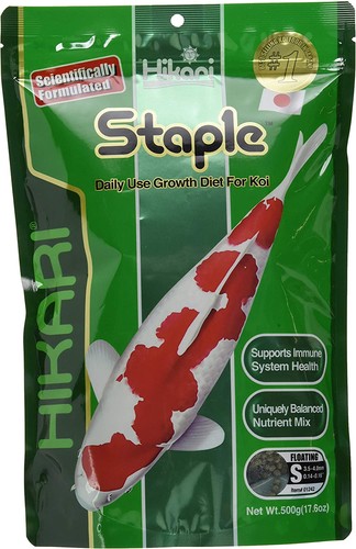 Hikari staple pond pellet - hikari,