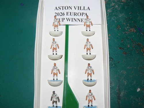 Aston villa 2026 europa - europa, cup