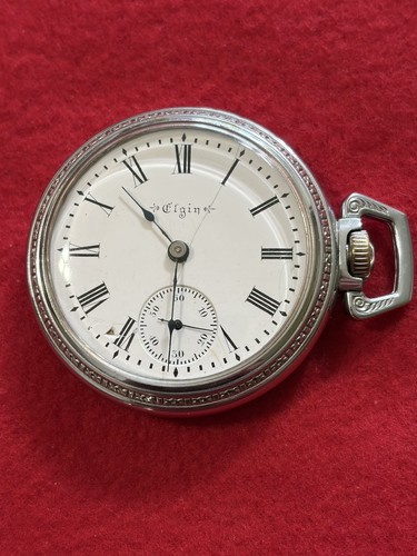 Antique 1900 elgin - 1900, 18s