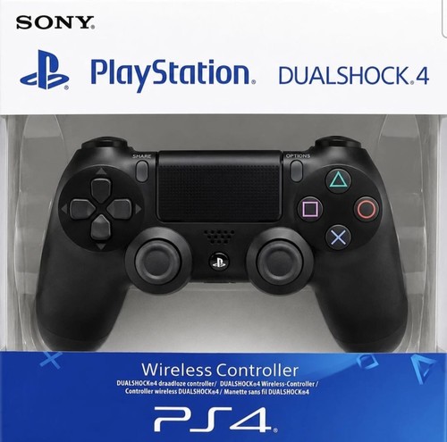 Sony playstation dualshock - sony,