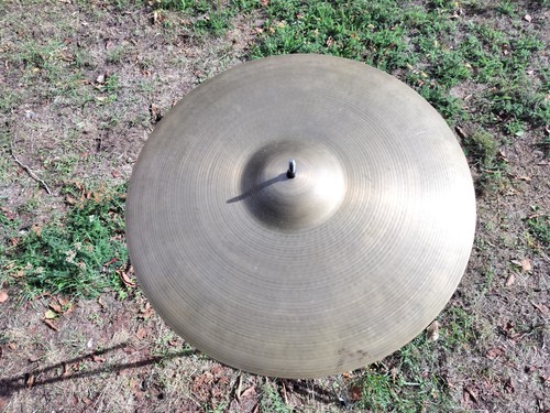 Sabian crash ride cymbal - ride,