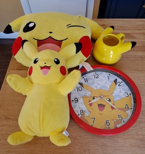 Pokemon pikachu bundle wall - pokemon,