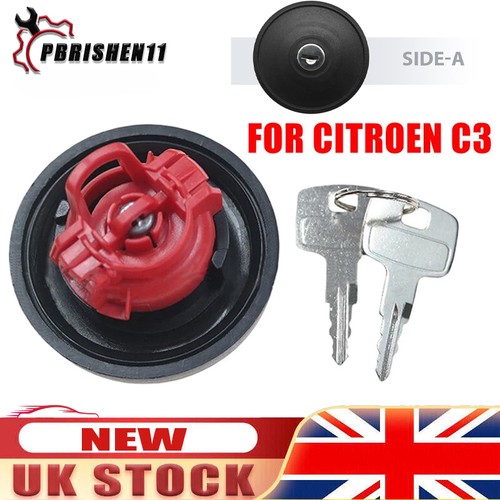 Fuel filler locking - fuel,