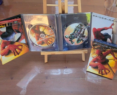 Marvel spiderman 2002 - marvel,