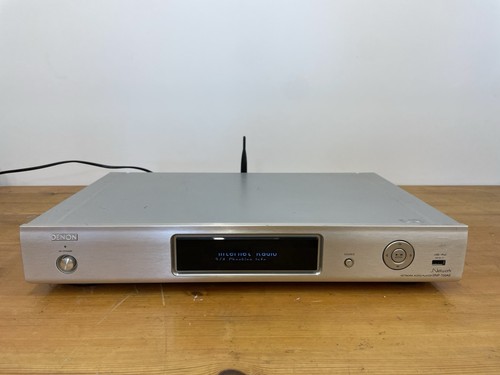 Denon dnp 720ae - network, audio