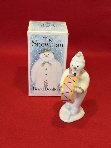 Royal doulton the snowman bass - royal,