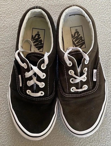 Vans trainers pumps black - vans,