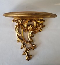 Vintage ornate syroco wall - vintage,