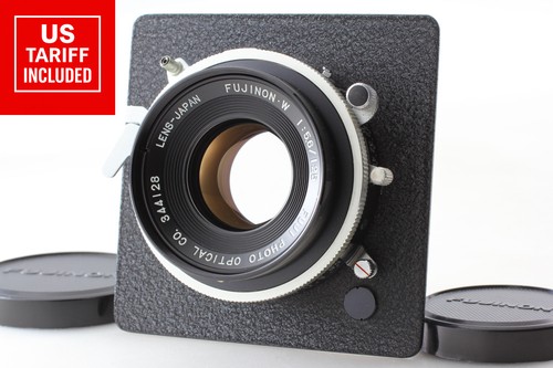 Mint fuji fujinon w - fuji,