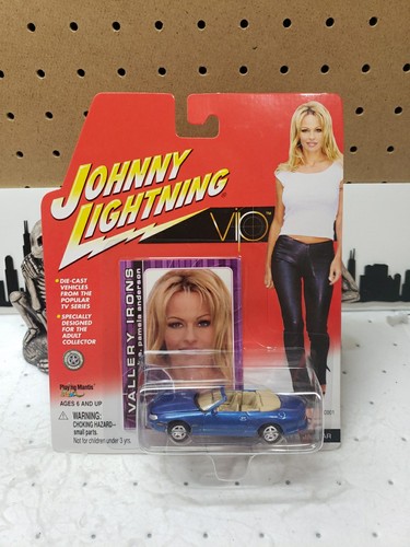 Johnny lightning vip series - johnny,