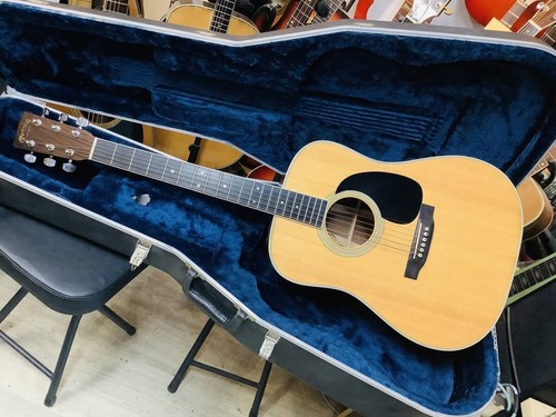 Martin 1991 acoustic - d-35,