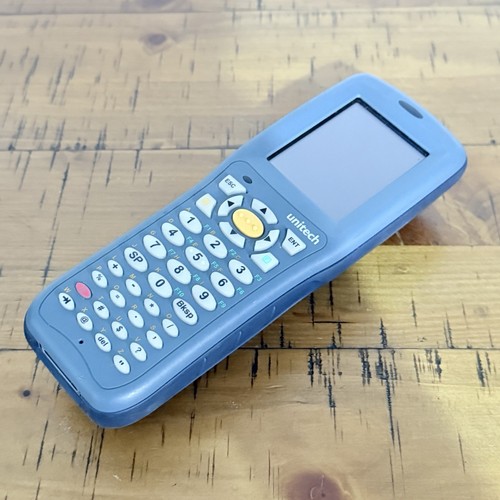 Unitech barcode business - unitech,
