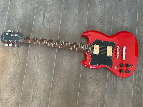 Epiphone left handed - sg,,
