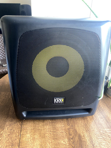 Krk 10s active subwoofer - 10”,