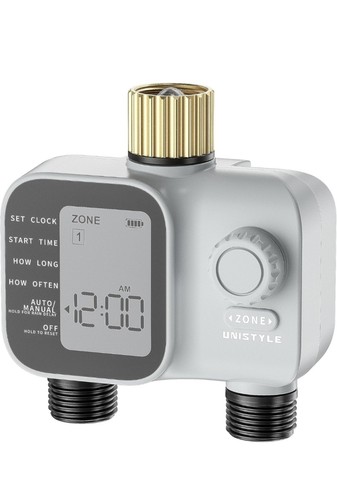Water timer zones - water, zones,