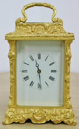 Antique english 8day highly - antique,