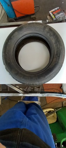 155 70r12 trailer - tyre, .