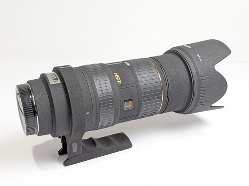 Sigma 500mm 6 3 - ex, apo