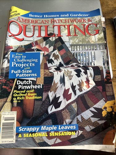 American patchwork and - american,
