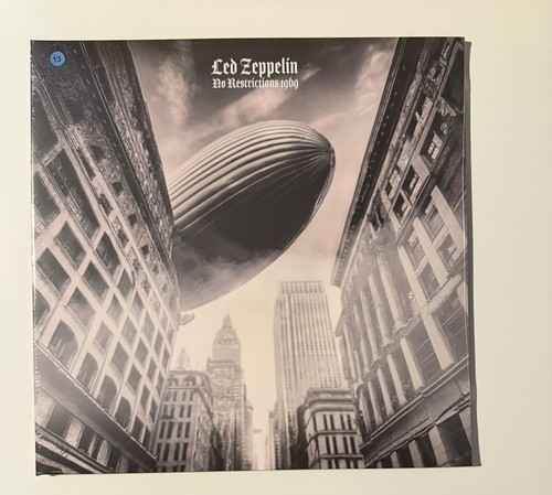 Led zeppelin no restrictions - led,