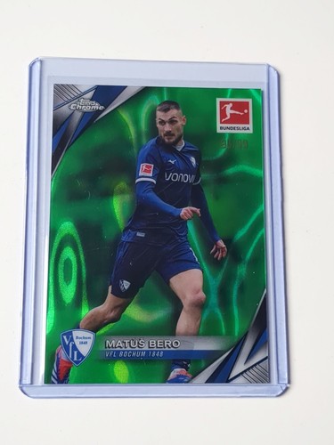 Topps chrome bundesliga - chrome, 2024