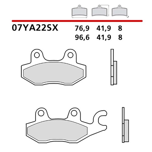 Brembo front brake - brembo,
