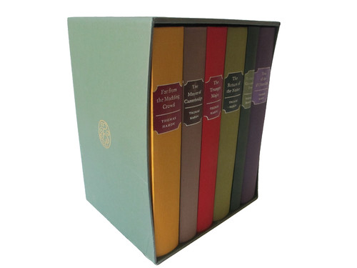 Folio society thomas hardy - society,