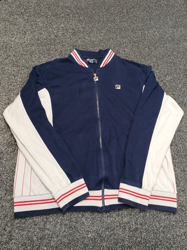 Vintage fila settanta - settanta, bjorn