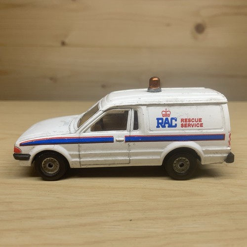 Corgi ford escort - corgi, 55
