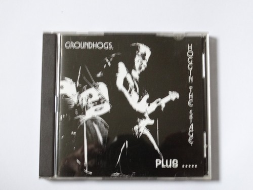 The groundhogs hoggin - the,