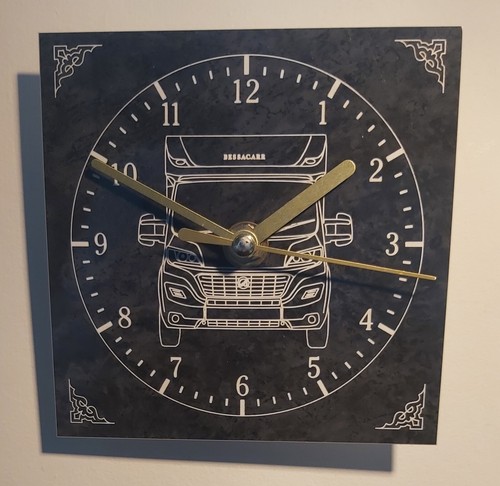 Bessacarr motorhome clock - bessacarr,