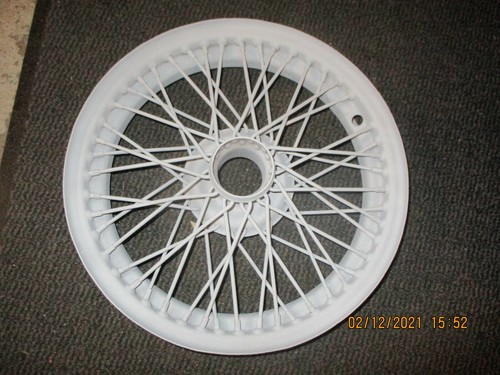 Inch 48 spoke rebuilt - 3,