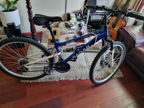 Apollo radar bike blue - bike, in