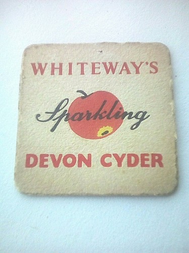 Vintage whiteways cider - vintage,