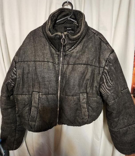 Bershka bomber jacket eur - jacket, eur-l