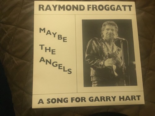 Raymond froggatt single maybe - raymond,