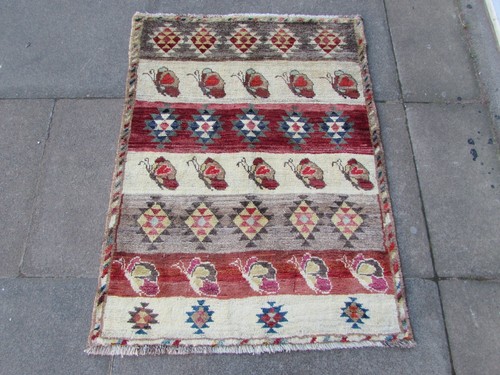 Vintage traditional hand - traditional, made