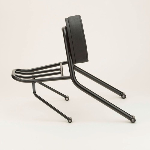 Fehling 7891 sissy bar - , with