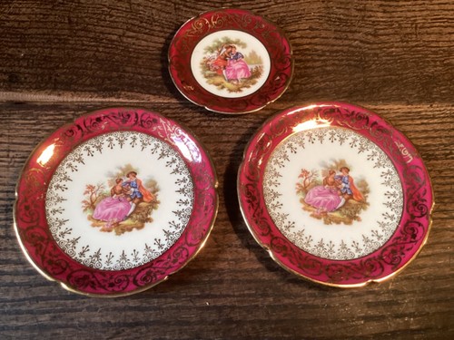 Limoges france handpainted - limoges,