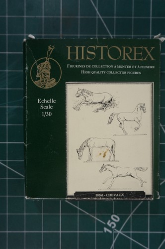 54mm historex 30361 - 54mm, #30361