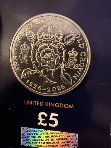 2026 coin anniversary - ~,
