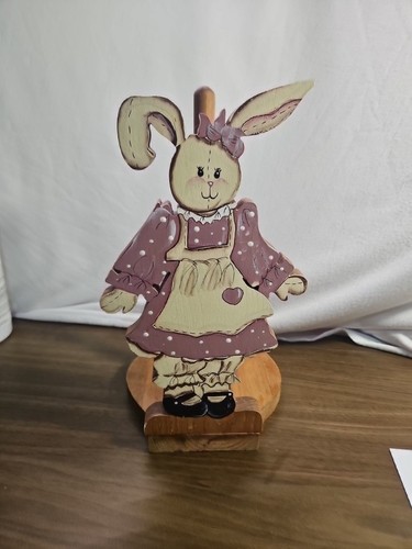 Bunny rabbit vintage - bunny, paper