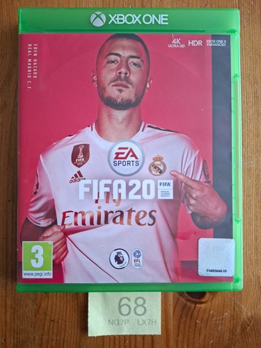 Fifa xbox one tested - fifa, 20