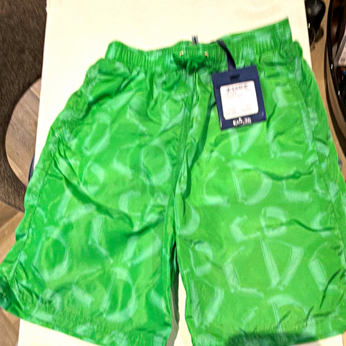 Dior boys green - dior, logo