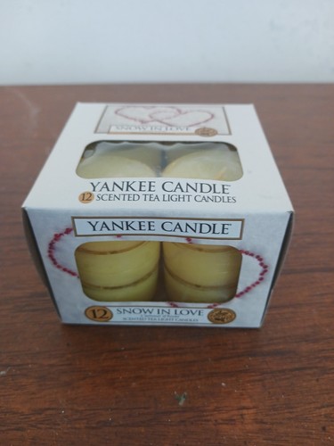 Yankee candle 8g - yankee, x