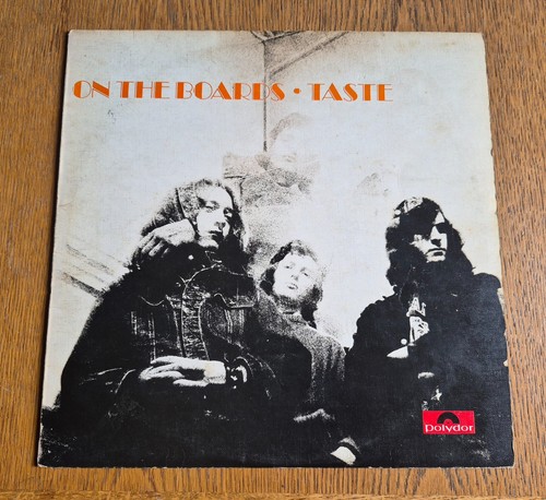 Taste the boards lp - lp, vinyl