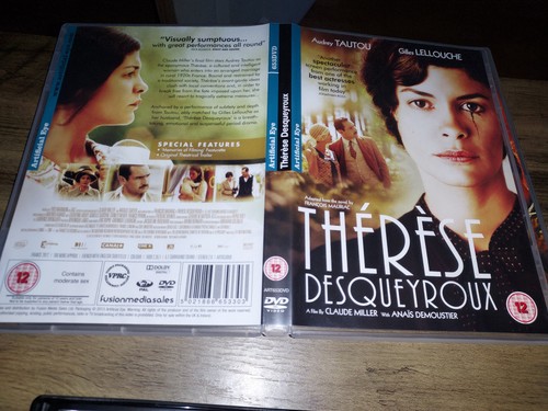 Therese desqueyroux audrey - therese,