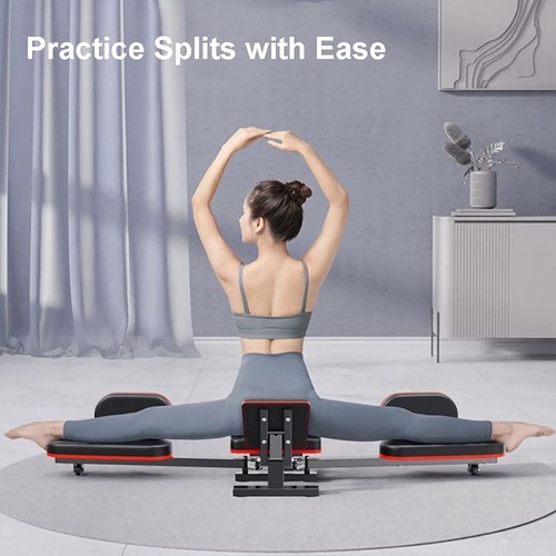 Adjustable leg stretch - leg,