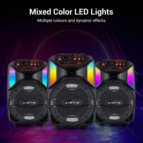 Portable bluetooth speaker - portable,